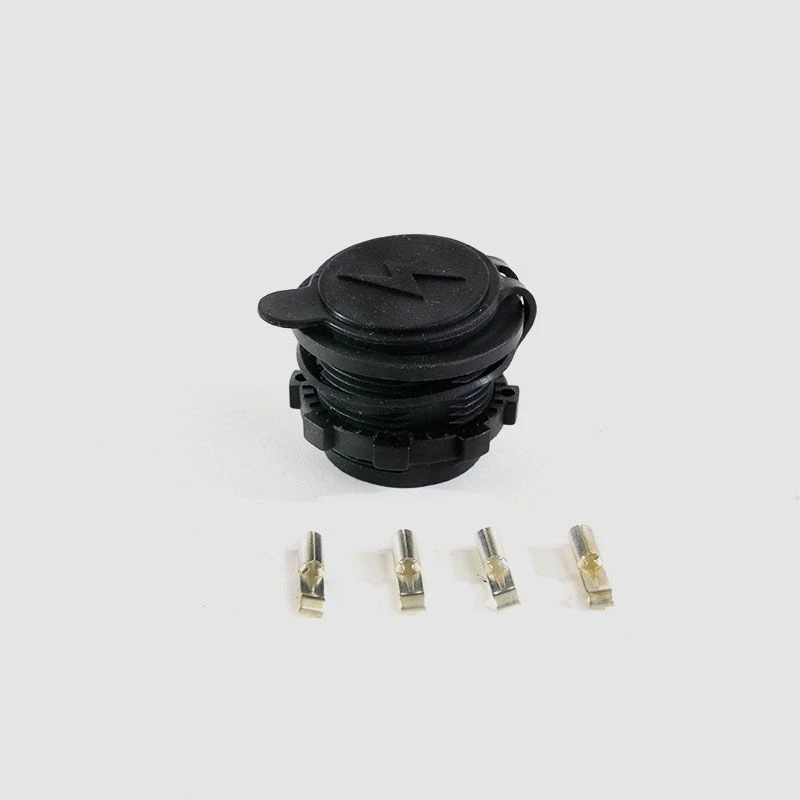 Anderson® PowerPole® Einbaubuchse 4 Anderson® PowerPole® Einbaubuchse – Bild 4