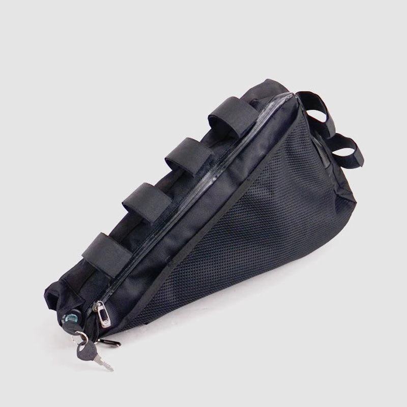 Crystalyte Akkutasche - Dreieckig 1 Crystalyte Akkutasche - Dreieckig