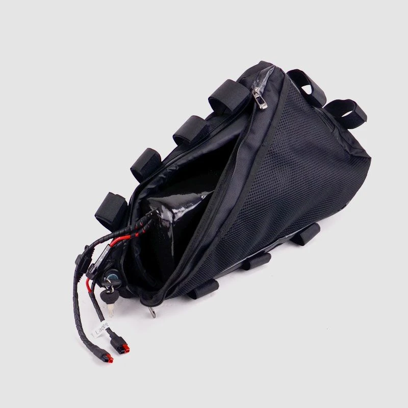 Crystalyte Akkutasche - Dreieckig 2 Crystalyte Akkutasche - Dreieckig – Bild 2