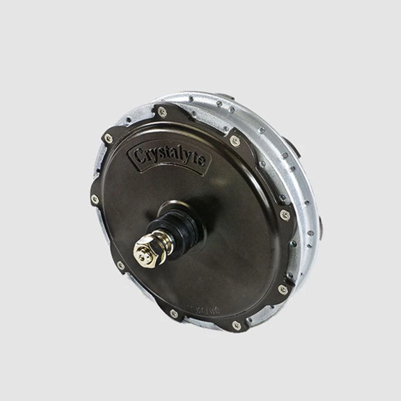 Crystalyte SAW 20 Vorderradmotor 250 W 36V Für BROMPTON - 36 Speichenlöcher 1 Crystalyte SAW 20 Vorderradmotor 250 W 36V Für BROMPTON - 36 Speichenlöcher