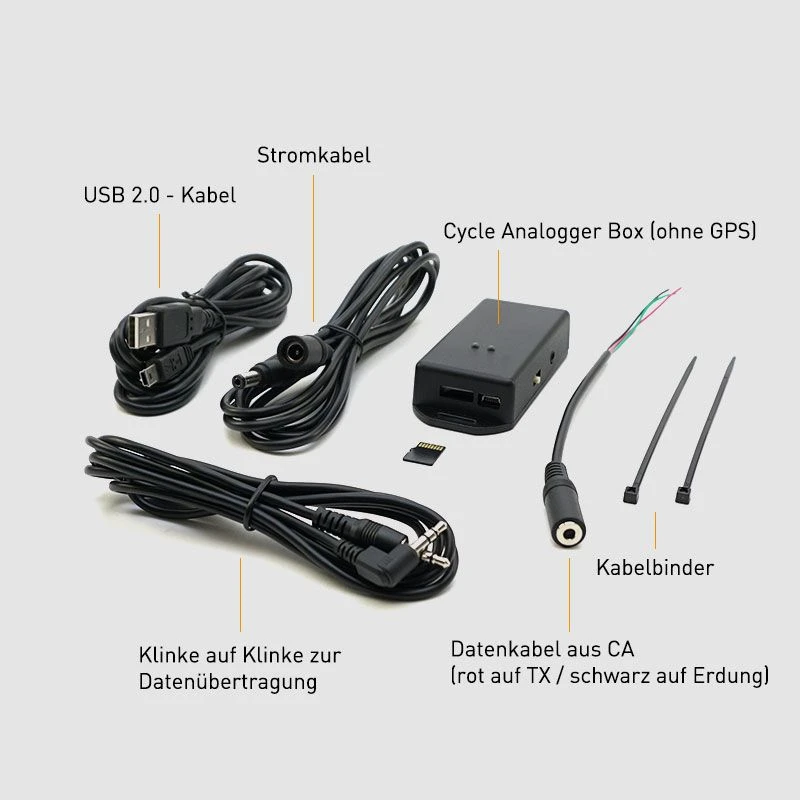 Cycle Analogger 2 Cycle Analogger – Bild 2