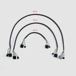 EPMS Verlängerungskabel 8-Pin - Motor/Controller -Bike Teile Markt EBS EPMS Verlaengerungskabel Motor Controller aexc8 epms F01 1280x1280