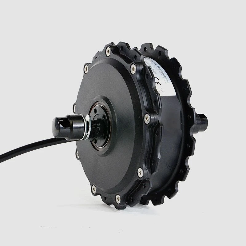 Puma Vorderradmotor 250W 3 Puma Vorderradmotor 250W – Bild 3