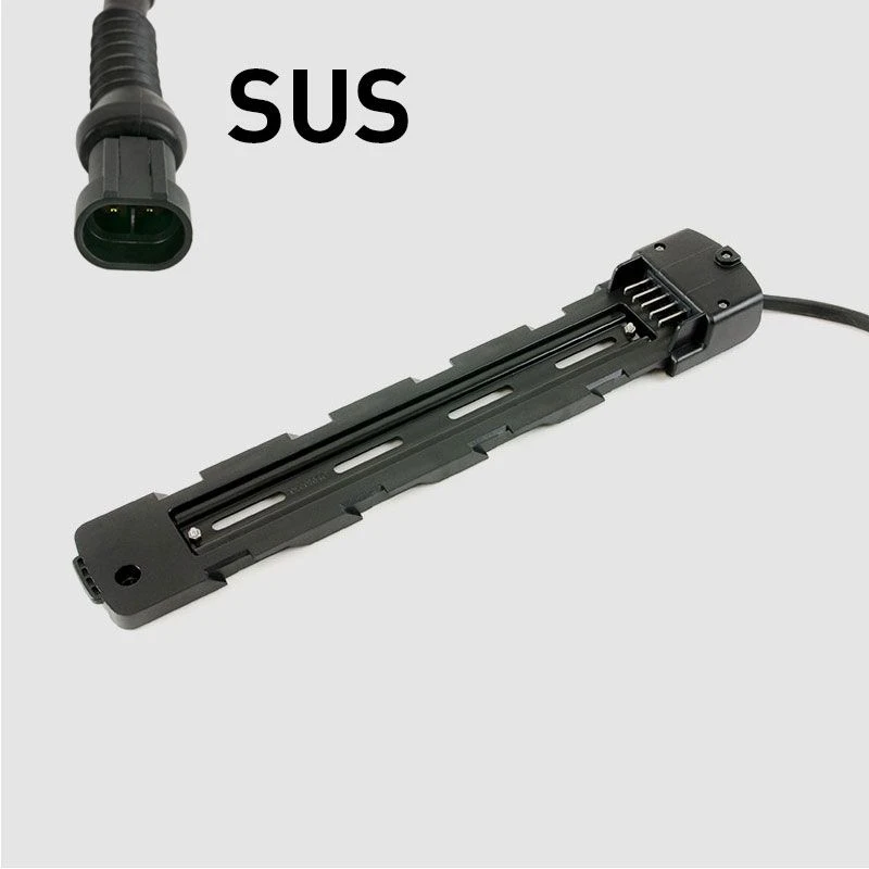 Halterung Für EBS PurePower V3 Rahmenakku Ohne Controllergehäuse Mit Superseal Stecker 1 Halterung Für EBS PurePower V3 Rahmenakku Ohne Controllergehäuse Mit Superseal Stecker