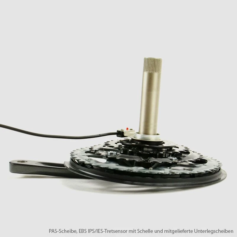 Hollowtech II-Tretsensor-Set 5 Hollowtech II-Tretsensor-Set – Bild 5