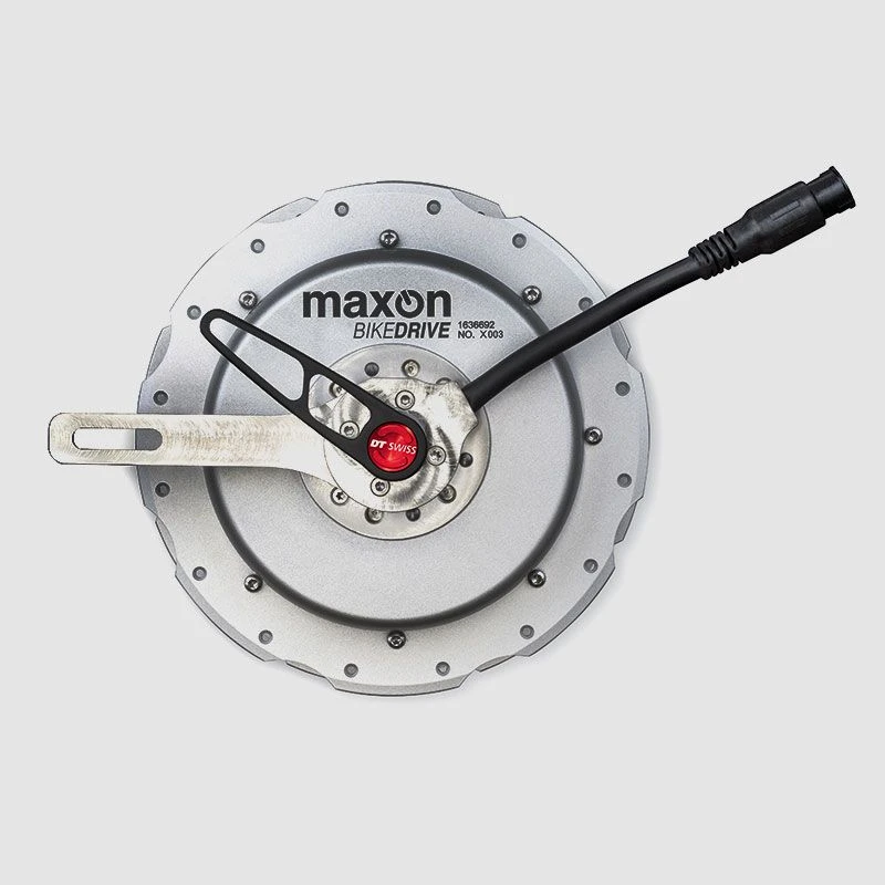 Maxon MX Boost Motor 1 Maxon MX Boost Motor