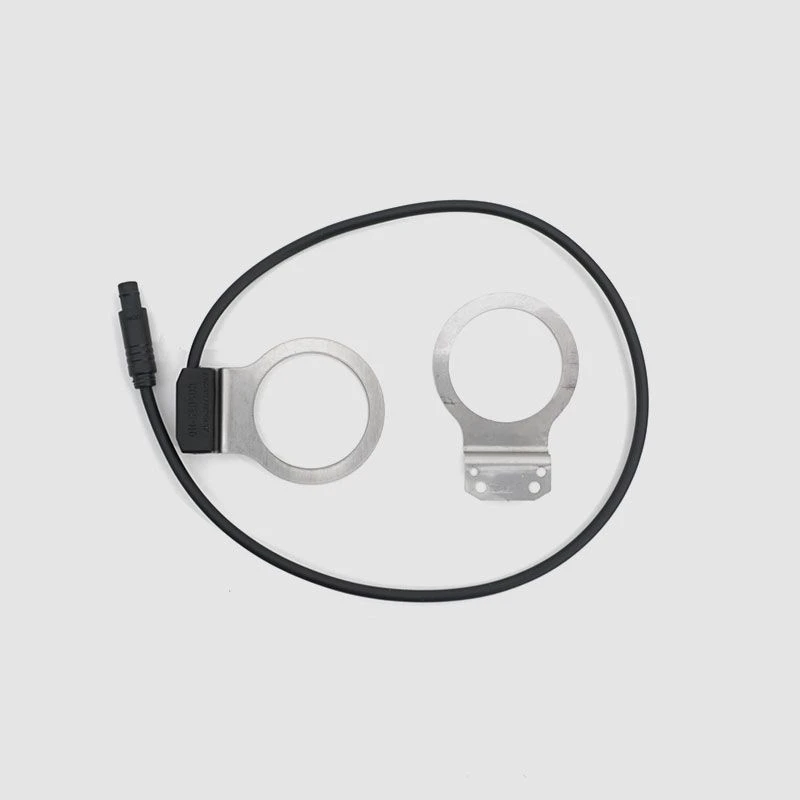 PAS-Schelle Zurückgesetzt (ohne Sensor) 1 PAS-Schelle Zurückgesetzt (ohne Sensor)