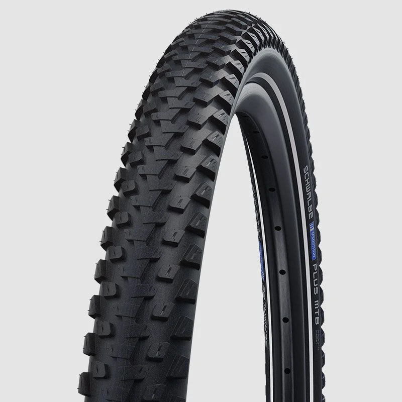 Schwalbe Marathon Plus MTB Reifen 26" 54-559 1 Schwalbe Marathon Plus MTB Reifen 26" 54-559