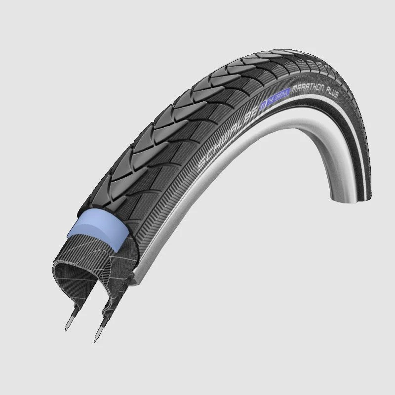 Schwalbe Marathon Plus Reifen 1 Schwalbe Marathon Plus Reifen