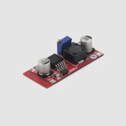DC-DC Gleichspannungswandler Mit Variabler Ausgangsspannung