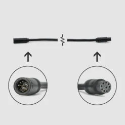 Verlängerungskabel 9-Pin - Controller/Verteiler