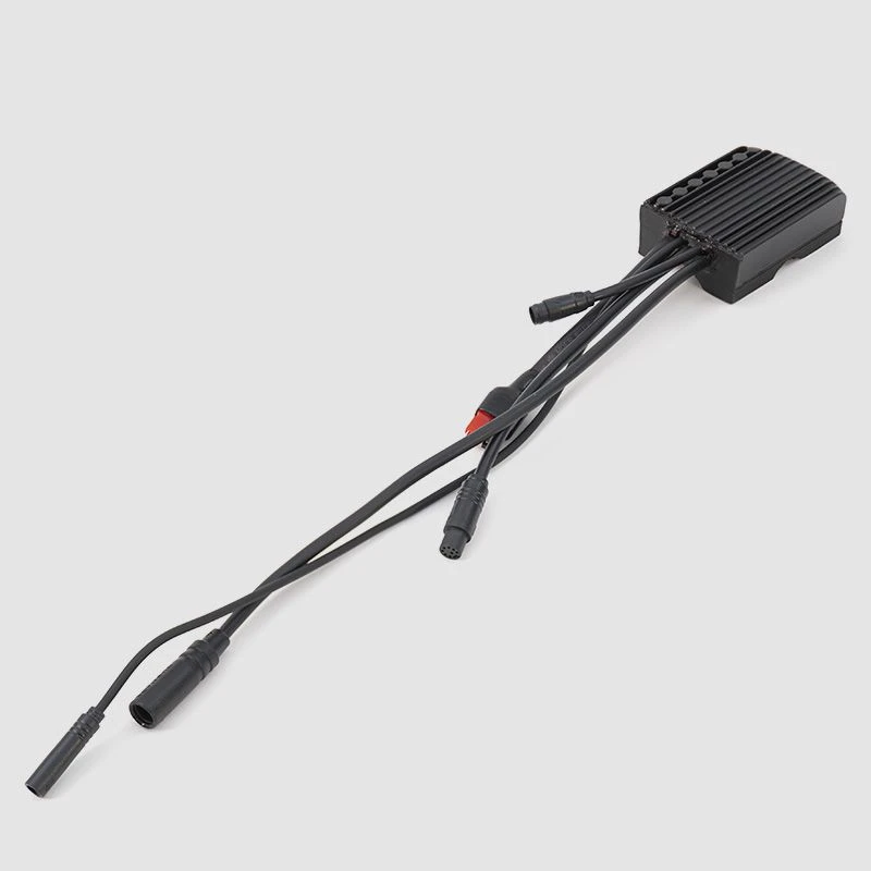 EBS Next Generation Controller - Flache Bauform 1 EBS Next Generation Controller - Flache Bauform