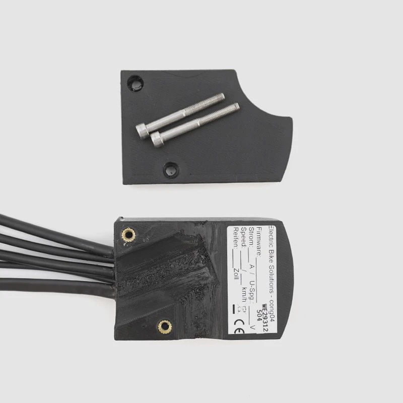 EBS Next Generation Controller - Flache Bauform 3 EBS Next Generation Controller - Flache Bauform – Bild 3