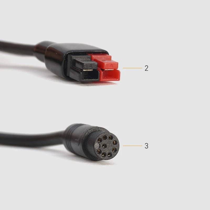 EBS Next Generation Controller - Flache Bauform 6 EBS Next Generation Controller - Flache Bauform – Bild 6