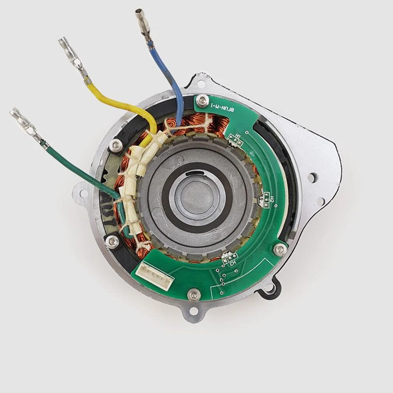 Stator Mit Gehäuse Für Bafang Mittelmotor 250W 36V Modell 2015 (BBS01) 1 Stator Mit Gehäuse Für Bafang Mittelmotor 250W 36V Modell 2015 (BBS01)